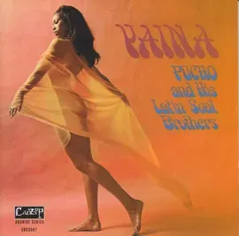 Виниловая пластинка Pucho & His Latin Soul Brothers – Yaina (Релиз 2024)