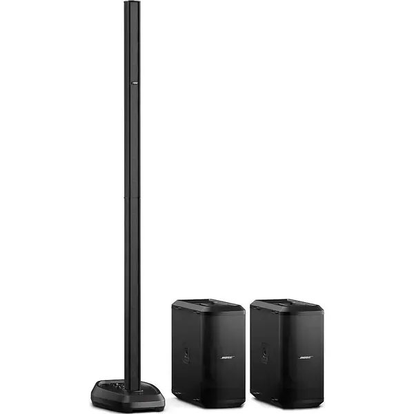 Портативная акустическая система Bose L1 Pro32 Dual Sub1 Black 960W