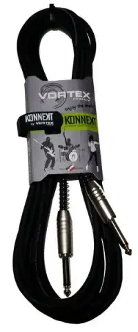 Инструментальный кабель VORTEX KK500 5 м