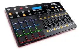 MIDI/USB-контроллер Akai Pro MPD232
