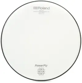 Пластик для барабана Roland 13" PowerPly