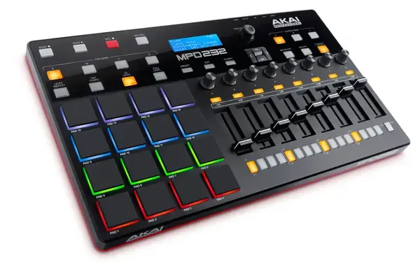 MIDI/USB-контроллер Akai Pro MPD232