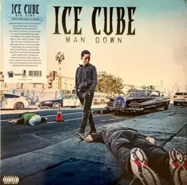Виниловая пластинка Ice Cube – Man Down
