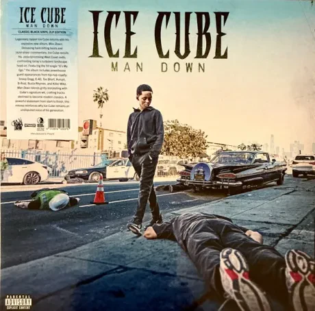 Виниловая пластинка Ice Cube – Man Down