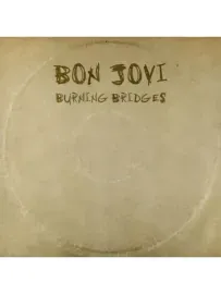 CD-диск BON JOVI – Burning Bridges