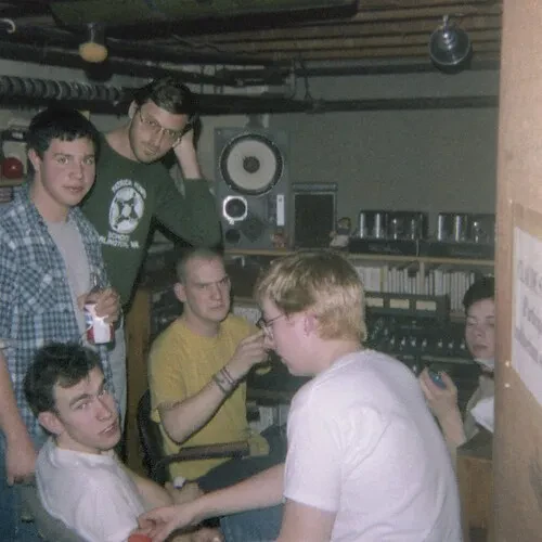 Виниловая пластинка Minor Threat – Out Of Step Outtakes (Релиз 2023), прозрачный винил