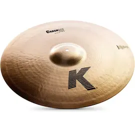 Тарелка барабанная Zildjian 21" K Crash Ride