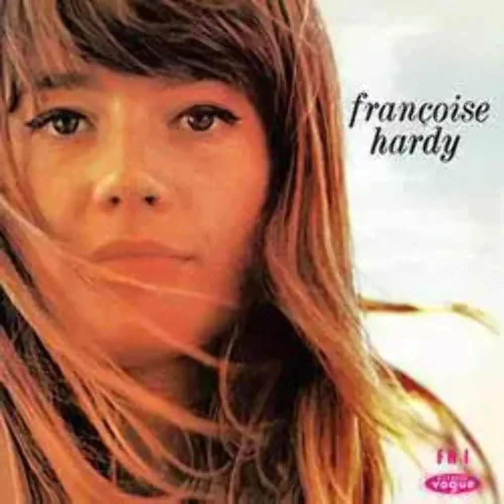 Виниловая пластинка Francoise Hardy – Le Premier Bonheur Du Jour Релиз 2025