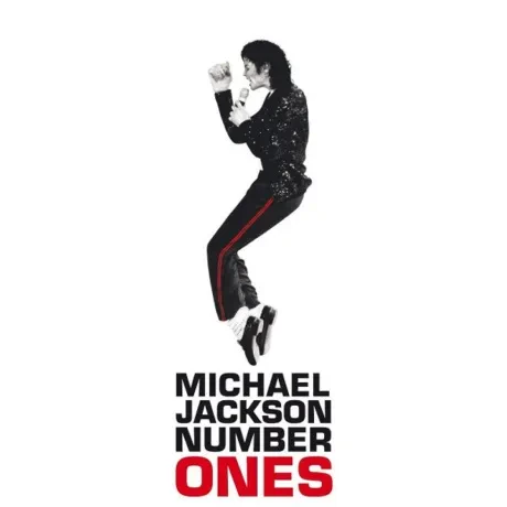 MICHAEL JACKSON - Number Ones (CD)