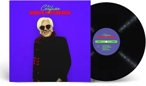 Виниловая пластинка Robyn Hitchcock – The Confuser (Релиз 2026)