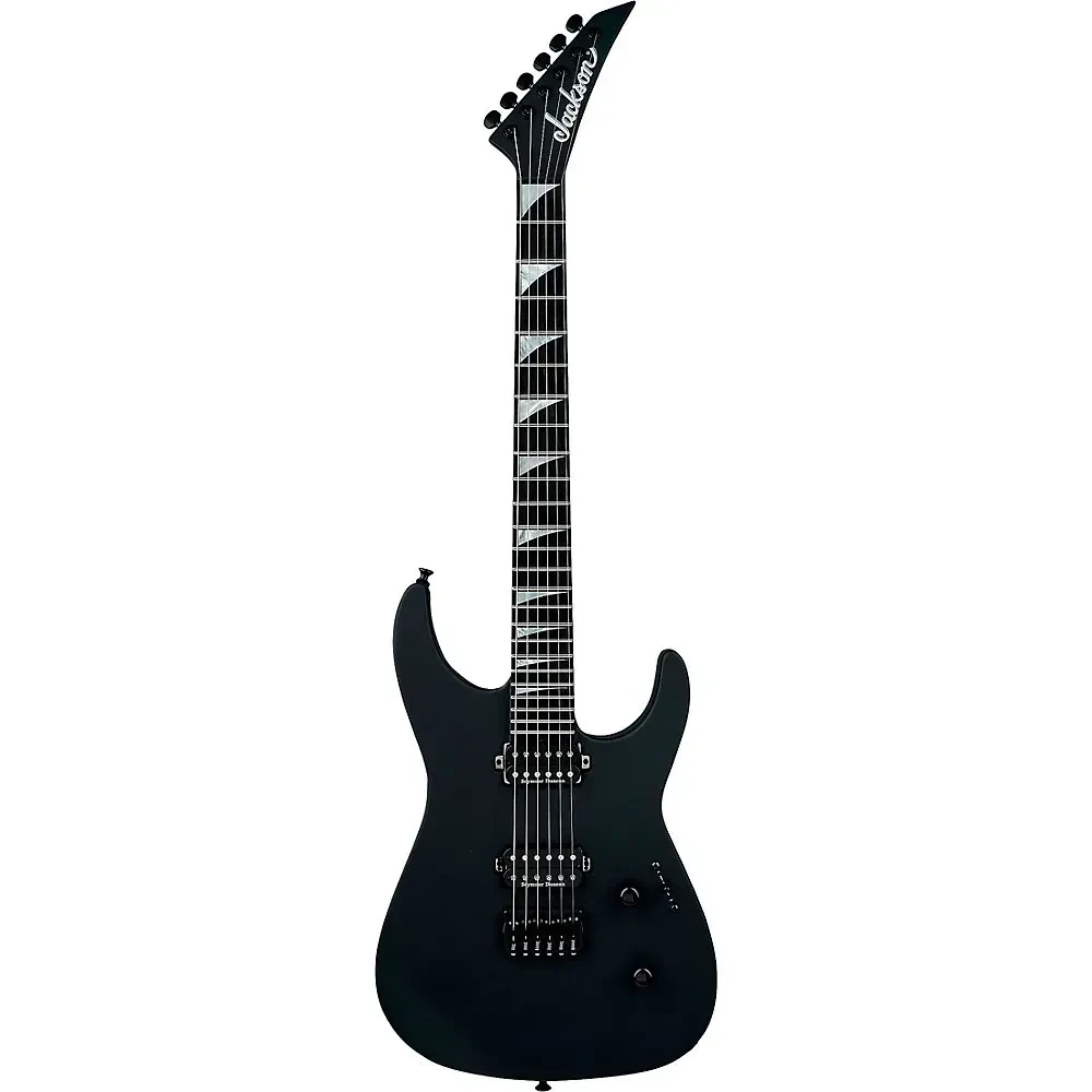 Электрогитара Jackson SL2 American Soloist DX HT Satin Black