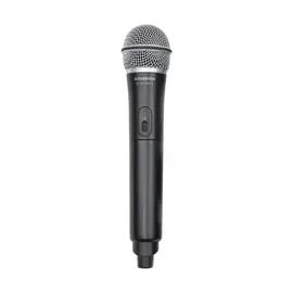 Samson Go Mic Mobile HXD2 Handheld Transmitter with Q8 Dynamic Vocal Mic Capsule