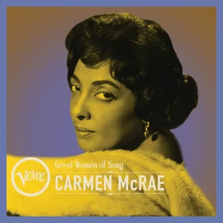 CARMEN MCRAE - Great Women Of Song:  Carmen Mcrae (CD)