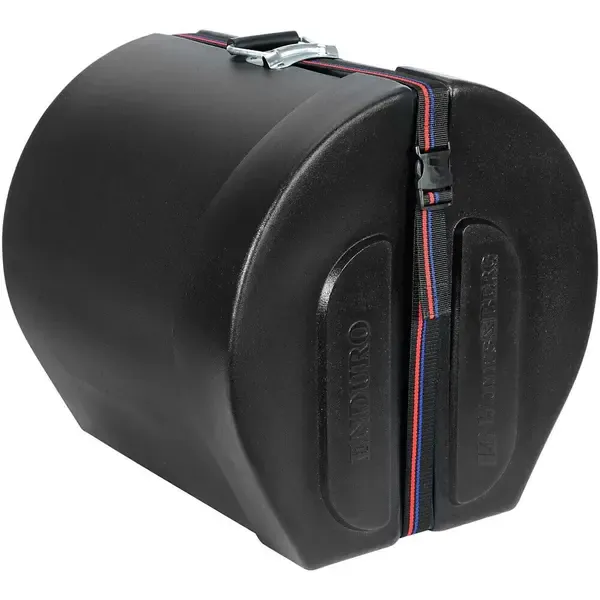 Кейс для барабана Humes & Berg Enduro Tom Drum Case Black 14x15