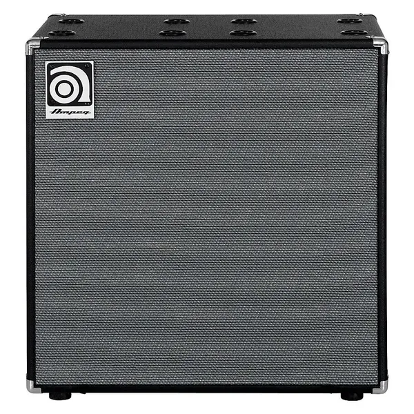 Кабинет для бас-гитары Ampeg SVT-212AV 600W 2x12 Bass Speaker Cabinet Black