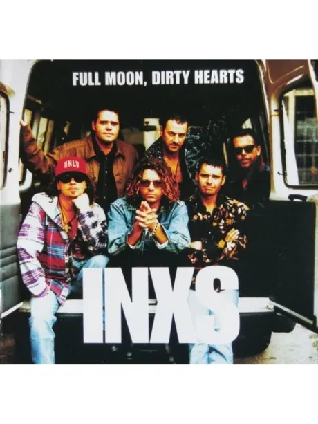 INXS - Full Moon, Dirty Hearts (rem) (CD)