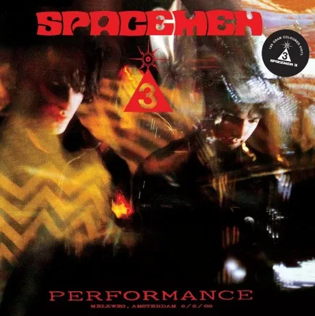 SPACEMEN 3 - Performance (CD)