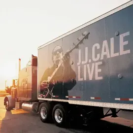 Виниловая пластинка J.J. Cale - Live [New Vinyl LP] With CD, 3 Pack