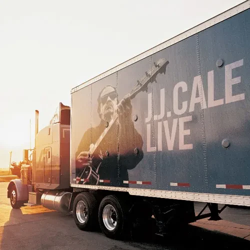 Виниловая пластинка J.J. Cale - Live [New Vinyl LP] With CD, 3 Pack
