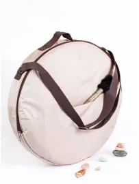 AMRITA SADHU бежевый 50 см / 20" - Чехол