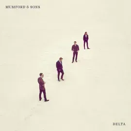 Виниловая пластинка Mumford & Sons - Delta [New Vinyl LP]