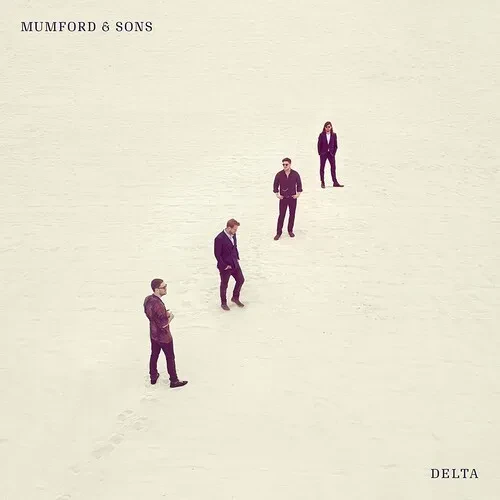 Виниловая пластинка Mumford & Sons - Delta [New Vinyl LP]