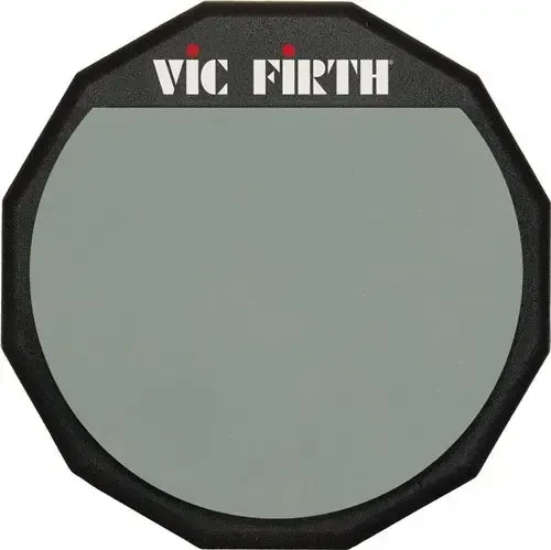 Тренировочный пэд Vic Firth PAD12 односторонний