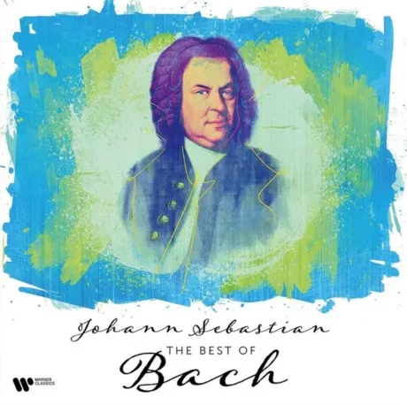 Виниловая пластинка Various Artists – The Best Of Johann Sebastian Bach (2LP)