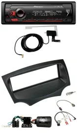 Pioneer DAB USB Lenkrad Bluetooth Autoradio für Ford Ka RU8 2008-2017