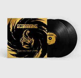 Виниловая пластинка Scorpions – From The First Sting Релиз 2025