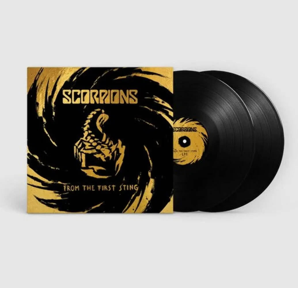 Виниловая пластинка Scorpions – From The First Sting Релиз 2025