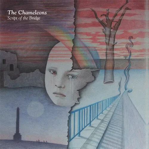 Виниловая пластинка The Chameleons - Script Of The Bridge 40th Anniversary Edition - 180gm Transpare