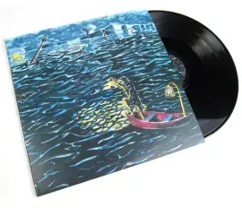 Виниловая пластинка Explosions in the Sky – All of a Sudden I Miss Everyone (Релиз 2007) Sealed