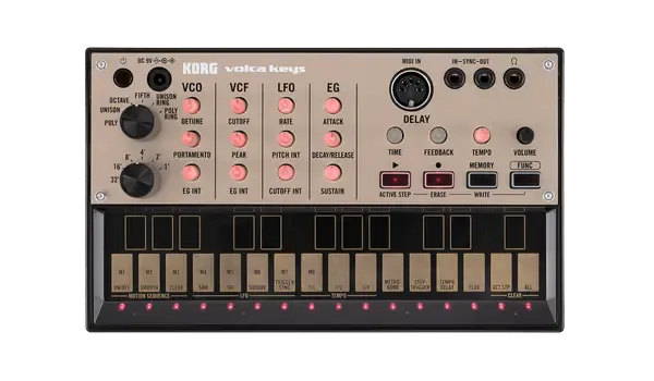 Синтезатор Korg Volca Keys