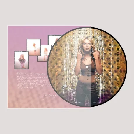 Виниловая пластинка Britney Spears – Oops!... I Did It Again