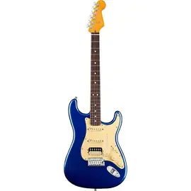 Электрогитара Fender American Ultra Stratocaster HSS Rosewood FB Cobra Blue