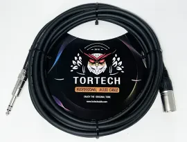 Кабель микрофонный Tortech MC-M63 5M