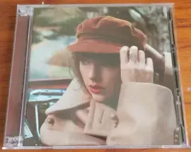CD-диск Taylor Swift – Red (2CD)