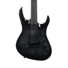 Jackson Pro Plus Signature Chris Broderick Soloist 6 - Transparent Black