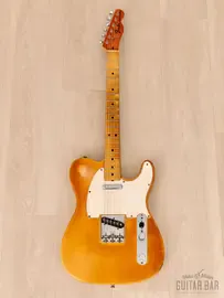 Электрогитара Fender Telecaster Olympic White USA 1975 w/Case
