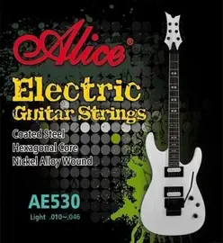 Струны для электрогитары Alice AE530L 532 10-46