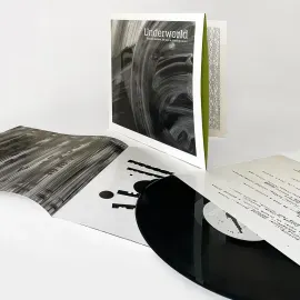 Виниловая пластинка Underworld - Barbara Barbara We Face A Shining Future NEW Vinyl