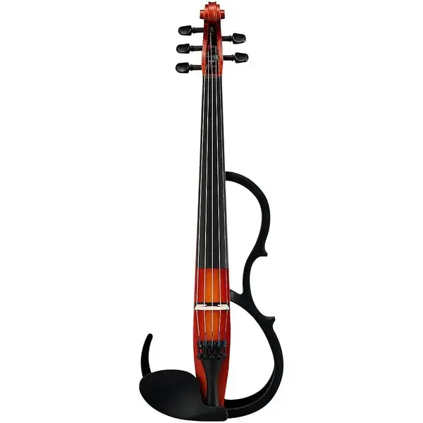 Электроскрипка Yamaha SV-255 SV Pro 5-String Silent Violin