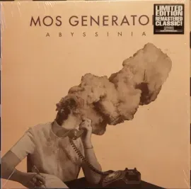 Виниловая пластинка MOS GENERATOR – Abyssinia