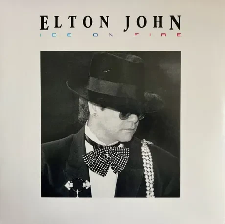 Виниловая пластинка Elton John – Ice On Fire