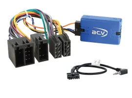 ACV CAN-Bus- / Lenkradadapter für DAF LF (ab 2018) auf Alpine