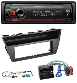 Автомагнитола для Skoda Fabia III (2014–2020) Pioneer MP3 USB DAB Bluetooth