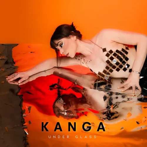 Виниловая пластинка Kanga – Under Glass (Релиз 2023)