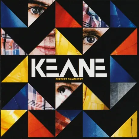 KEANE - Perfect Symmetry (CD)