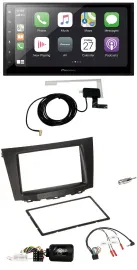 Автомагнитола для Suzuki Kizashi Pioneer 2DIN, USB, Bluetooth, DAB